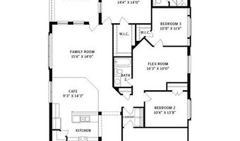 1913 Amber Gate Dr, Anna, TX 75409