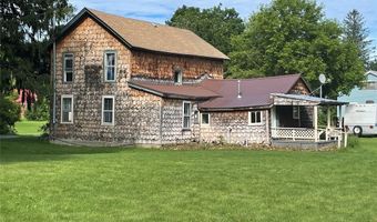 34 Olean St, Angelica, NY 14709