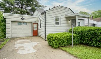 400 E 34th St, Anderson, IN 46013