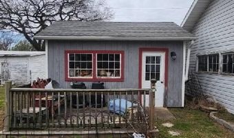 1607 Washington Ave, Baxter Springs, KS 66713