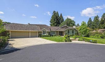 18 Emmons Canyon Ct, Alamo, CA 94507
