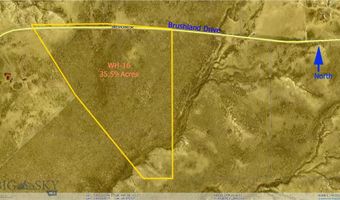 Nhn Brushland Drive, Clark, WY 82435