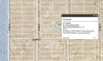 BLK 77 LOT 24, Beryl, UT 84714