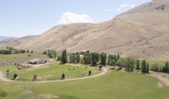 9885 Challis Creek Rd, Challis, ID 83226