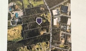 Old Telegraph Road, Ashland, VA 23005