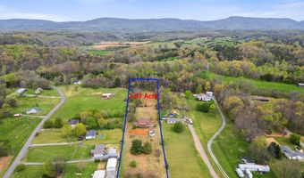 2720 Doty Chapel Rd, Afton, TN 37616