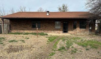 404 W Park Ave, McAlester, OK 74501