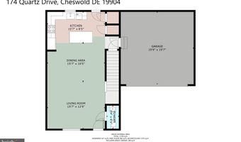 174 QUARTZ Dr, Dover, DE 19904