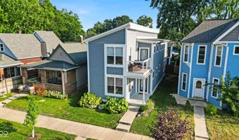 1803 Fletcher Ave, Indianapolis, IN 46203