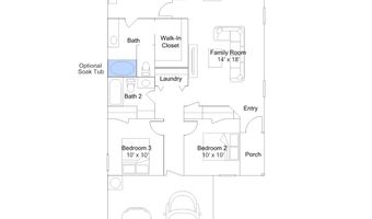 10209 Big Blue Dr, Oklahoma City, OK 73131
