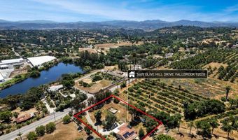 3605 Olive Hill Rd, Fallbrook, CA 92028