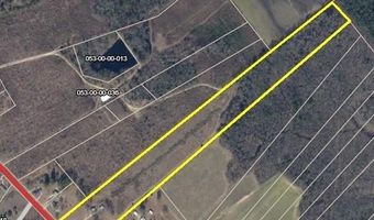4070 Timrod Rd, Bethune, SC 29009