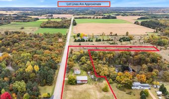 7432 COUNTY ROAD A, Almond, WI 54909