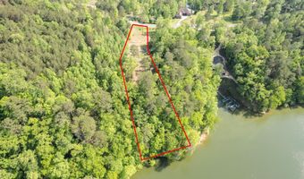 LOT 32 ROCK CREEK PENINSULA, Arley, AL 35541