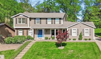 180 Spring Oaks Dr, Ballwin, MO 63011