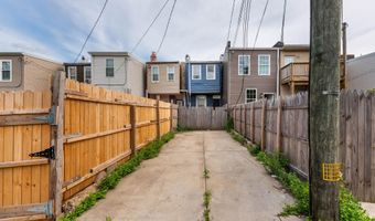 2520 E EAGER St, Baltimore, MD 21205