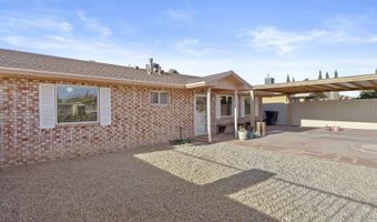 702 CEDAR St, Anthony, TX 79821