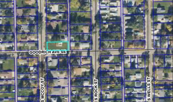 635 S Mccoy St, Aberdeen, SD 57401