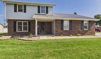 1520 E 42nd St, Anderson, IN 46013