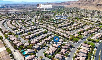 5311 Thistle Wind Dr, Las Vegas, NV 89135