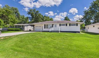 322 Mahaska St, Agency, IA 52530