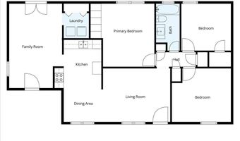 5626 LAMB Rd, Arlington, TN 38002