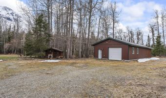 17861 E Chickaloon Rd, Chickaloon, AK 99674