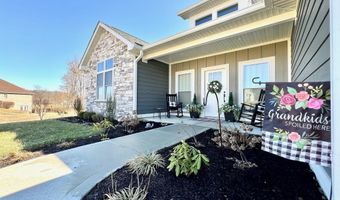 805 Spyglass Hill Dr, Bedford, IN 47421