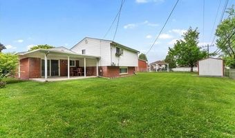 16917 CICOTTE Ave, Allen Park, MI 48101