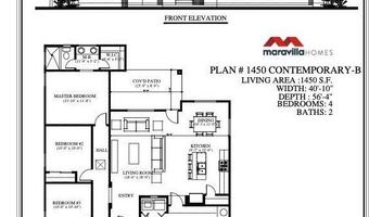 601 Harvest Grove Ln, Socorro, TX 79927
