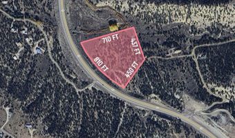 0 Sandia Canyon Rd, Arroyo Hondo, NM 87513
