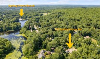 107 Spring Grove Rd, Glocester, RI 02814