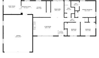 1202 Woodlawn Blvd, Albion, MI 49224