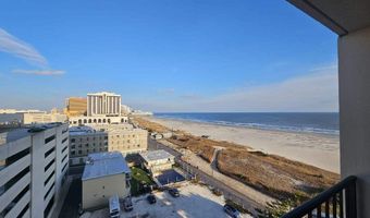 3851 Boardwalk 1007, Atlantic City, NJ 08401
