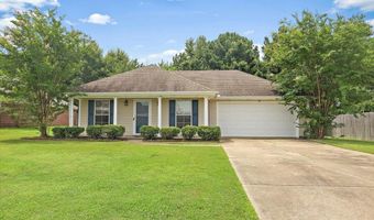 206 Crosscreek Dr, Brandon, MS 39047