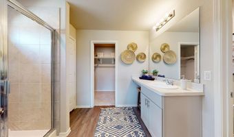 1008 Santa Fe Trl Plan: RC Somerville, Bauxite, AR 72011