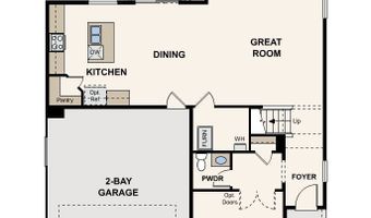 1350 Farmstead St Plan: Powell | Residence 39206, Brighton, CO 80601