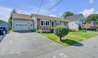 35 N Rose St, East Providence, RI 02914