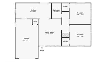 6709 NW 24th St, Bethany, OK 73008