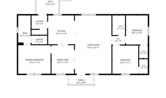 4730 Raymond Rd, Bailey, NC 27807