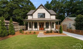 189 Glenhaven Ave, Athens, GA 30606