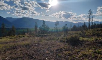 NNA This Way Lot 2, Bonners Ferry, ID 83805