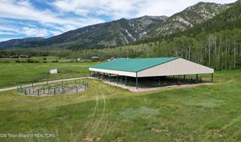 275 WOODLAND Dr, Bedford, WY 83112