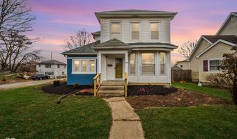 313 N Walnut St, Alexandria, IN 46001