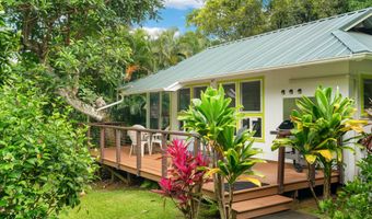 3665 MOLOAA Rd, Kapaa, HI 96746