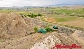 180 Sage Creek Rd, Cody, WY 82414