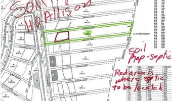 Lord Botetourt Court lot 13, Baxter, TN 38506