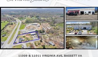 11009-11 Virginia Ave, Bassett, VA 24055
