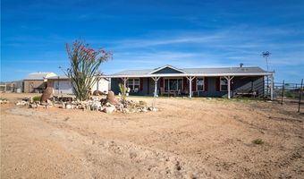 7190 E Red Barrel Rd, Yucca, AZ 86438