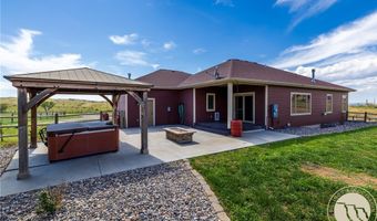 3877 High Trail Rd, Billings, MT 59101